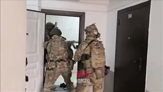 FSB takes out militant (CQB)