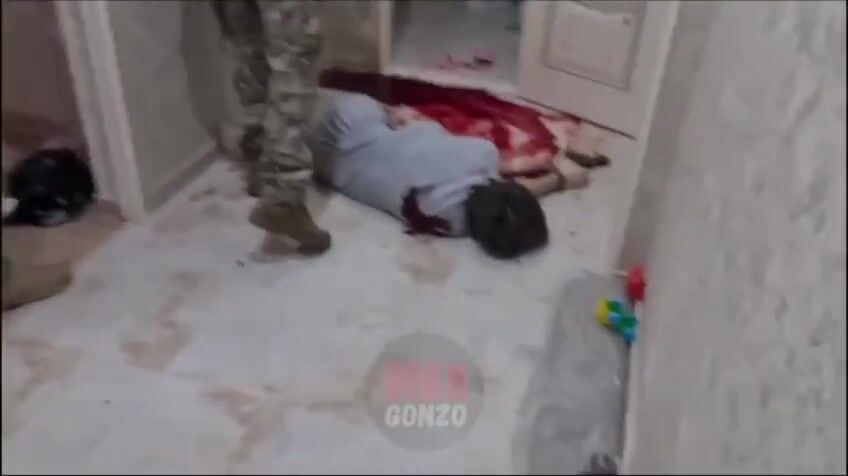 FSB takes out militant (CQB)
