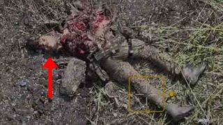 Ukrainians vs Drones
