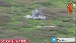 Ukrainians vs Drones