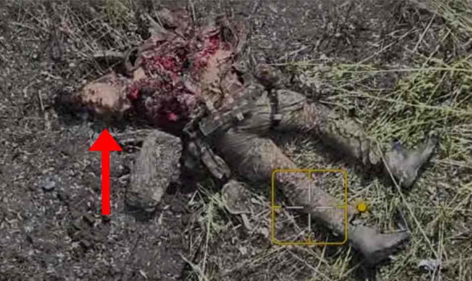 Ukrainians vs Drones