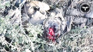 Russian Gets A Second Asshole Via Drone
