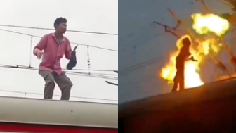 Indians, Trains And Live Wires: Perfect Mix