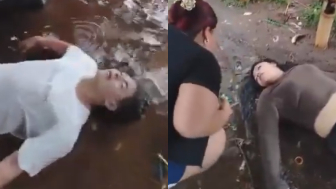 Couple Struck by Lightning In El Salvador