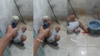 Classic: Execution With Gun