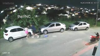 Woman Gets Stabbed Multiple Times By EX