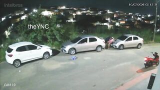 Woman Gets Stabbed Multiple Times By EX