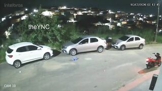 Woman Gets Stabbed Multiple Times By EX