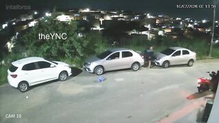 Woman Gets Stabbed Multiple Times By EX