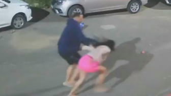 Woman Gets Stabbed Multiple Times By EX