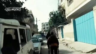 (GO PRO CAM) Killing Israelis With RPG Compilation (2025)