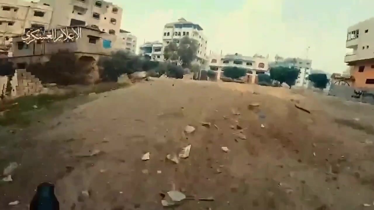 (GO PRO CAM) Killing Israelis With RPG Compilation (2025)