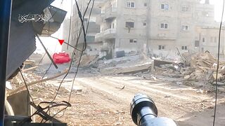 The RPG Team Blows Up Israelis