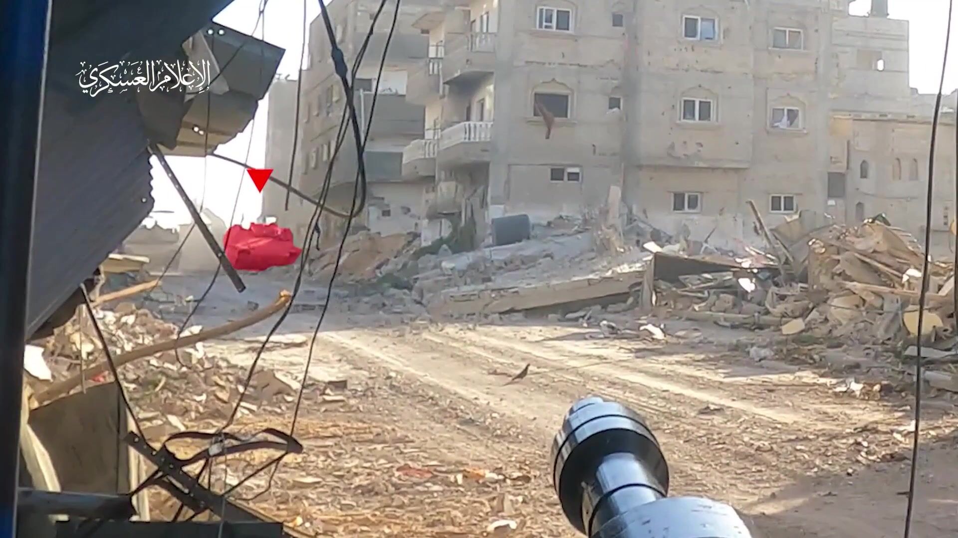 The RPG Team Blows Up Israelis (2025)