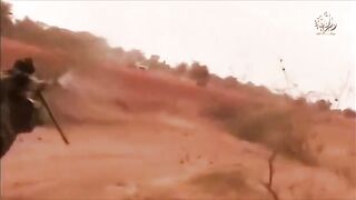 Combat in Mali Compilation
