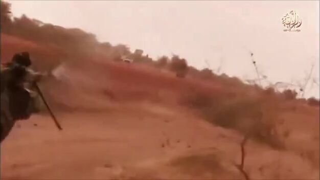 Combat in Mali Compilation