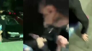 The murder of Jonathon Polanco, outside a 7-11 during a fight in Portland, Oregon