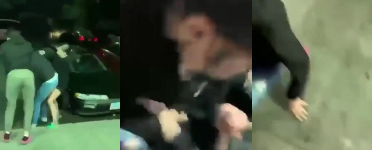 The murder of Jonathon Polanco, outside a 7-11 during a fight in Portland, Oregon