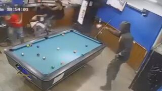 Man Shot In Stomach During Fight At Pool Hall In Dominican Republic
