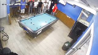 Man Shot In Stomach During Fight At Pool Hall In Dominican Republic