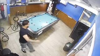 Man Shot In Stomach During Fight At Pool Hall In Dominican Republic