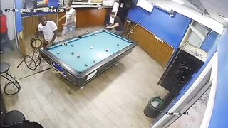 Man Shot In Stomach During Fight At Pool Hall In Dominican Republic