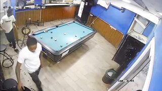 Man Shot In Stomach During Fight At Pool Hall In Dominican Republic