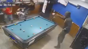 Man Shot In Stomach During Fight At Pool Hall In Dominican Republic