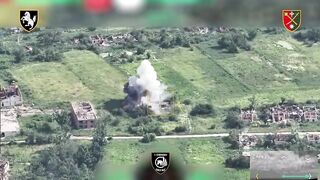Rubicon operators were buried by an airstrike.