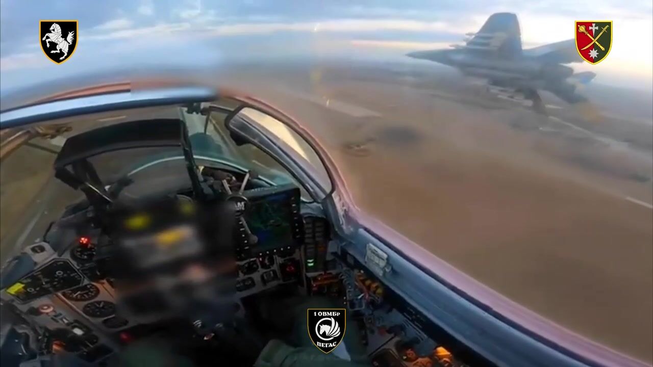 Rubicon operators were buried by an airstrike.