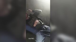 Phone Thief Having A Painful Night In Bogota