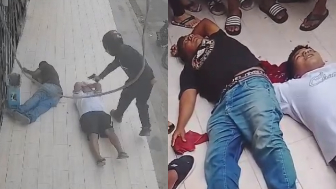Two Brothers Gunned Down In Broad Daylight In Ecuador