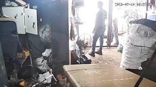 Sicario Shoots Recycling Company Worker In The Head At Close Range Killing Him