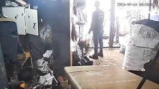 Sicario Shoots Recycling Company Worker In The Head At Close Range Killing Him