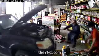 Don't mess around on the road, bro. (compilation).