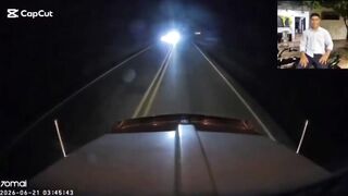 Don't mess around on the road, bro. (compilation).
