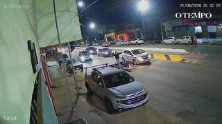 Don't mess around on the road, bro. (compilation).