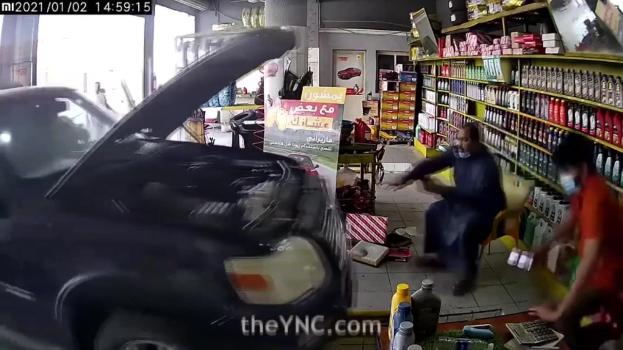 Don't mess around on the road, bro. (compilation).
