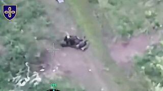 Dead Russians by 159th Brigade.