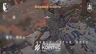 Dead Russians by 63rd Brigade.