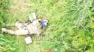 Failed Ukrat assault (with combat vehicles and tanks)