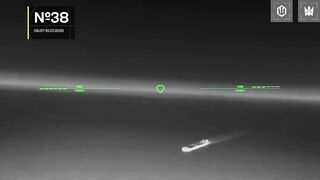 Minus 13 Russian vessels in the Sea of ​​Azov.