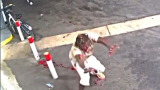 Gang Shooting Compilation