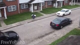 Gang Shooting Compilation
