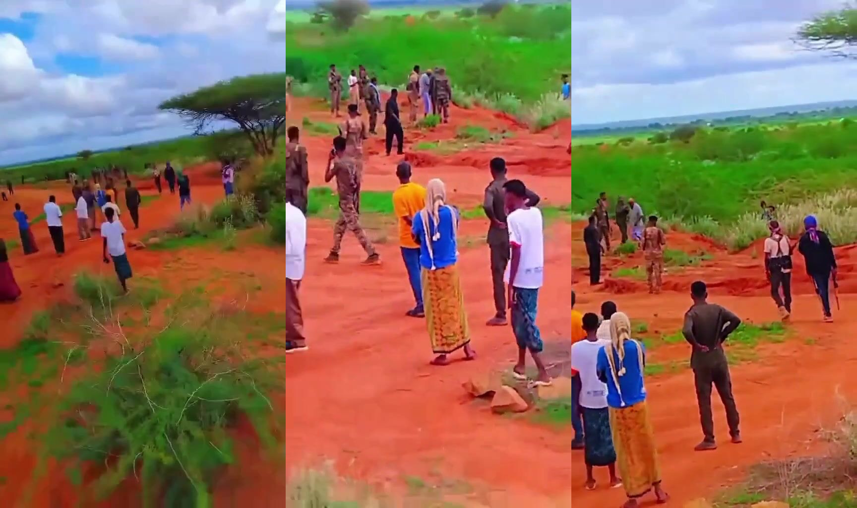 Man Executes His Sons Killer