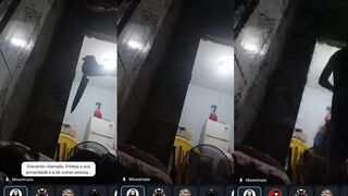 Man Stabs & Kills His Father On Discord Call