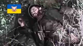 Another failed Ukrainian assault.