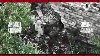 Another failed Ukrainian assault.