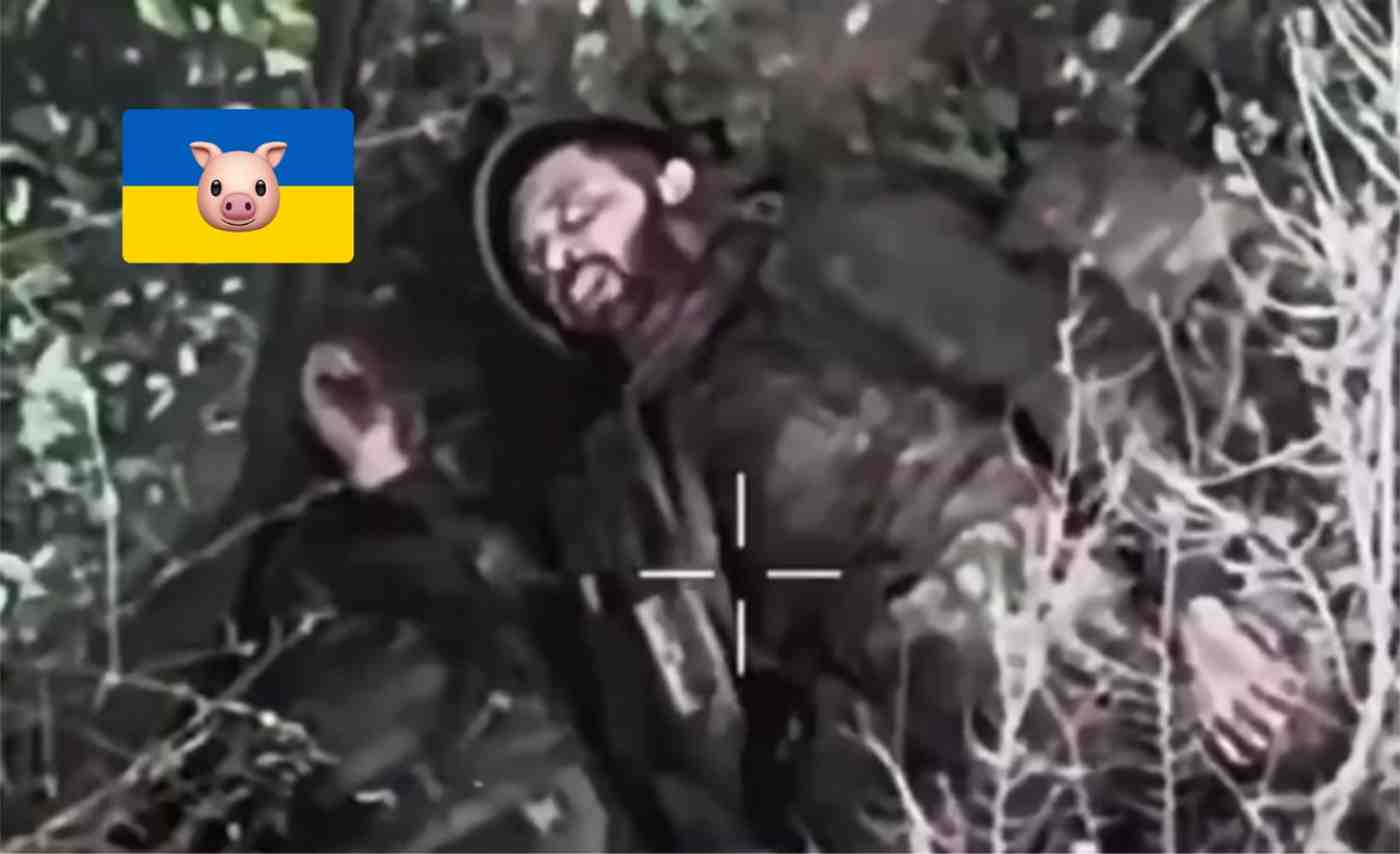 Another failed Ukrainian assault.