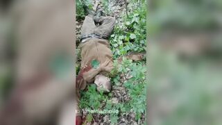 Another Colombian mercenary dead.